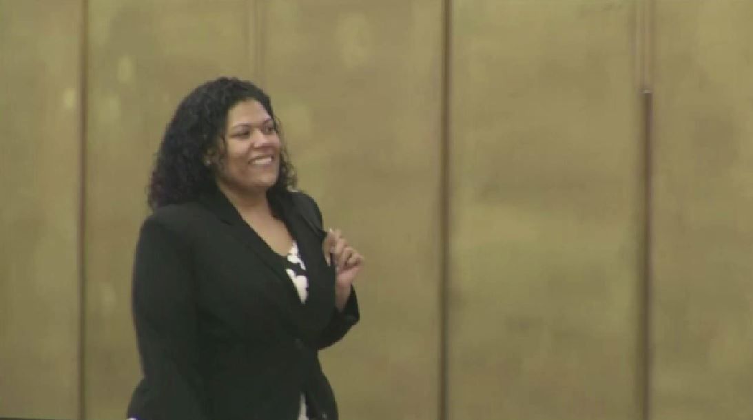 Judge Leticia Astacio indicted on gun charge