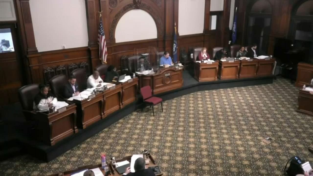 Rochester City Council 