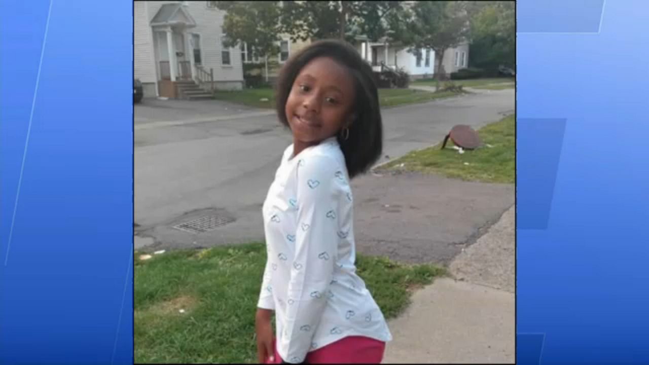 Rochester Police Say Missing 12-Year-Old Girl Found Safe