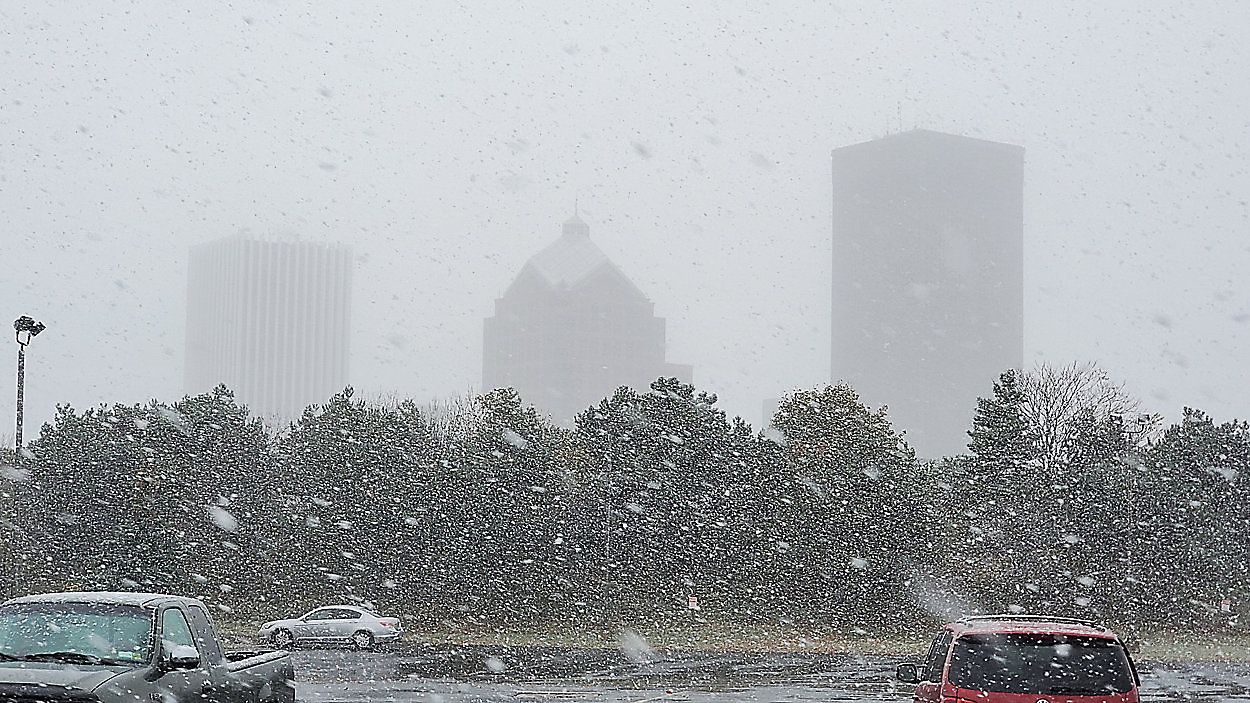 Nonsubscriber? How to watch WNY's winter storm coverage