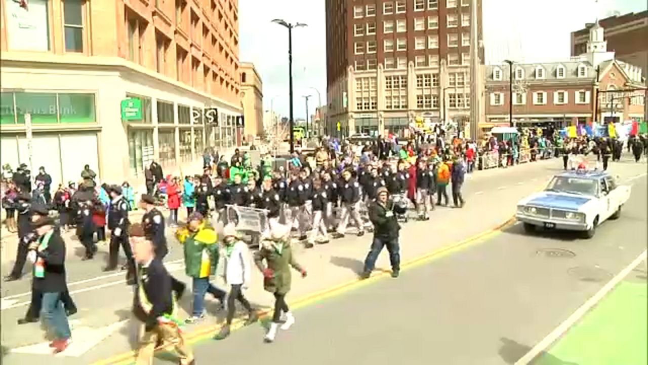 Rochester St. Patrick's Day Parade returning in 2022