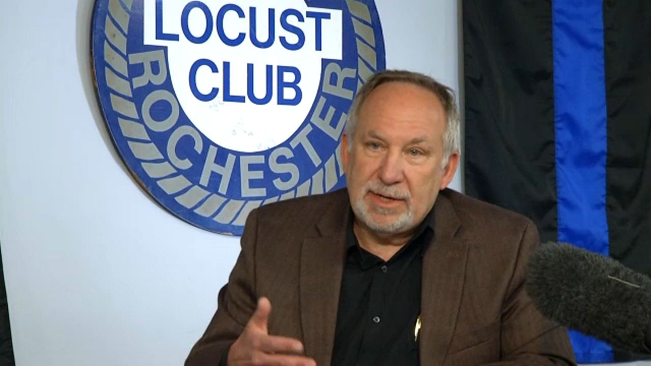 Police Union President Speaks Out About Officer Safety