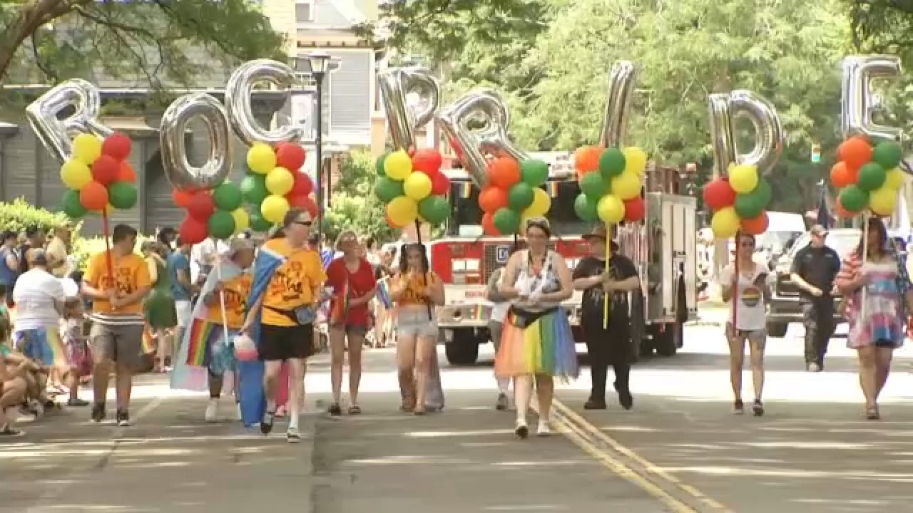 The history of Pride in Rochester