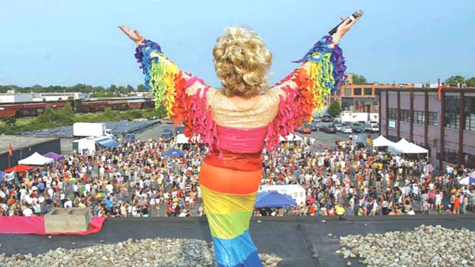 History of Rochester Pride dates back to the 70s