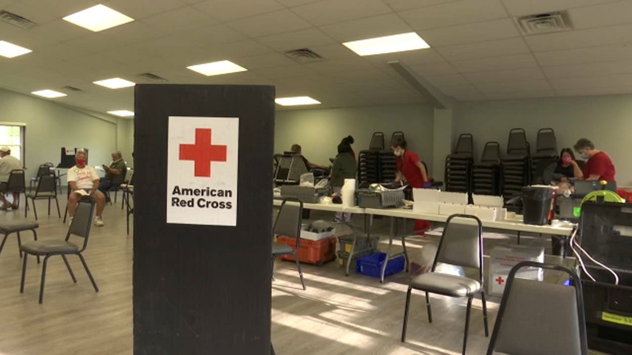 Red Cross honors real heroes of Western New York