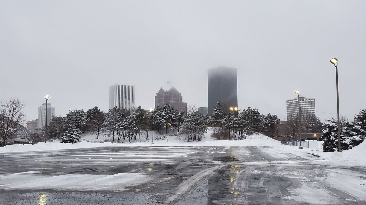 Snow making adds a bit of white to Rochester, at least for now - Post  Bulletin