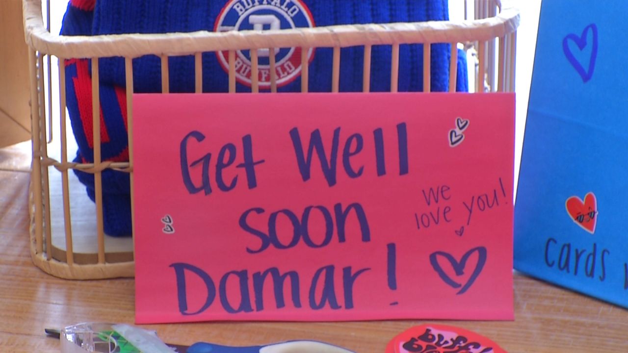 How to send a 'get well' card to Damar Hamlin