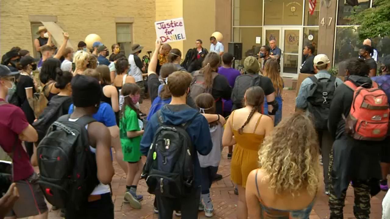 Protesters Call For Resignation of Monroe County District Attorney