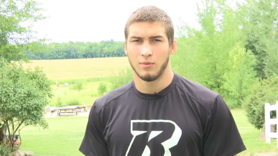 DePrez ready to compete at World Juniors