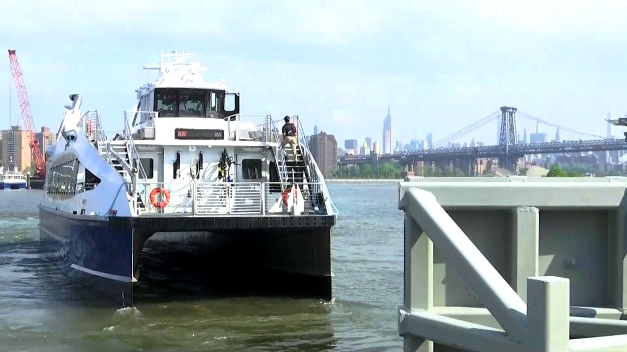 NYC Ferry