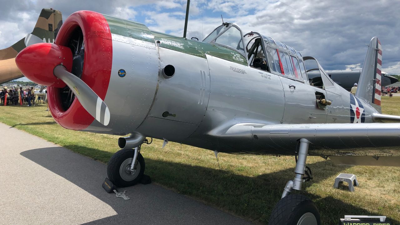 PHOTOS 2019 Rochester International Air Show