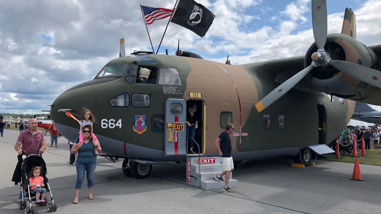 PHOTOS 2019 Rochester International Air Show