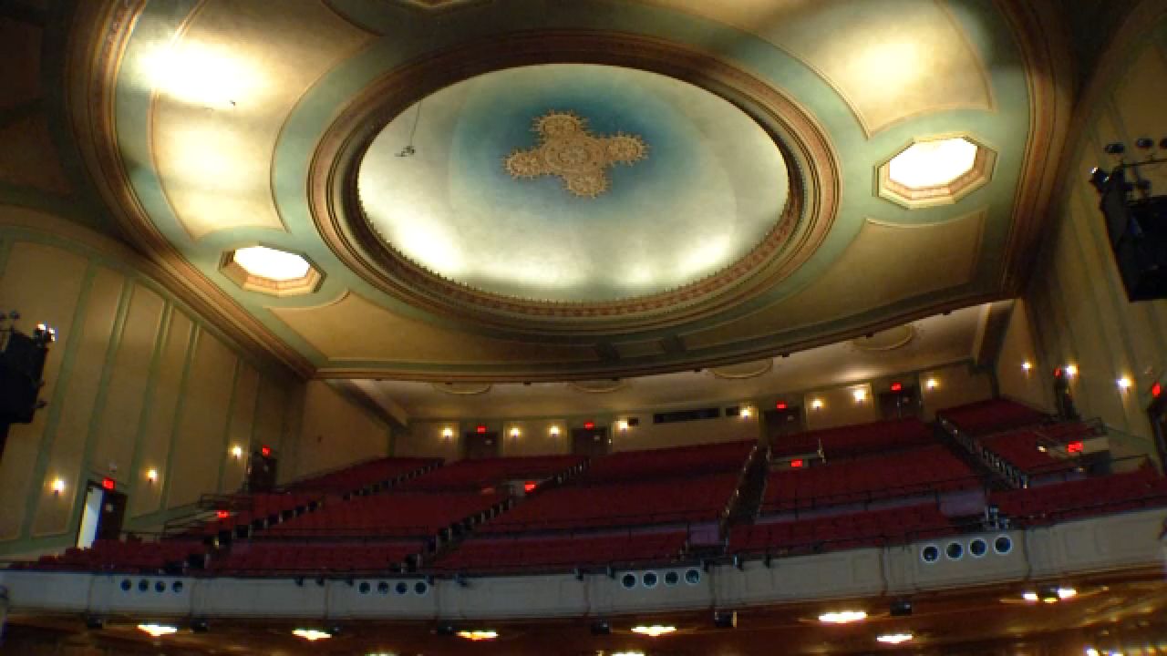 Rochester auditorium 