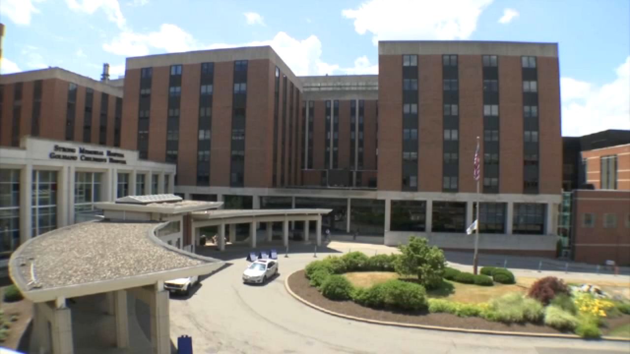 Officials Rochesterarea hospitals operating over capacity