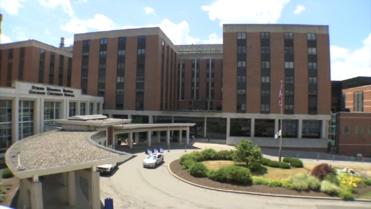 officials-rochester-area-hospitals-operating-over-capacity