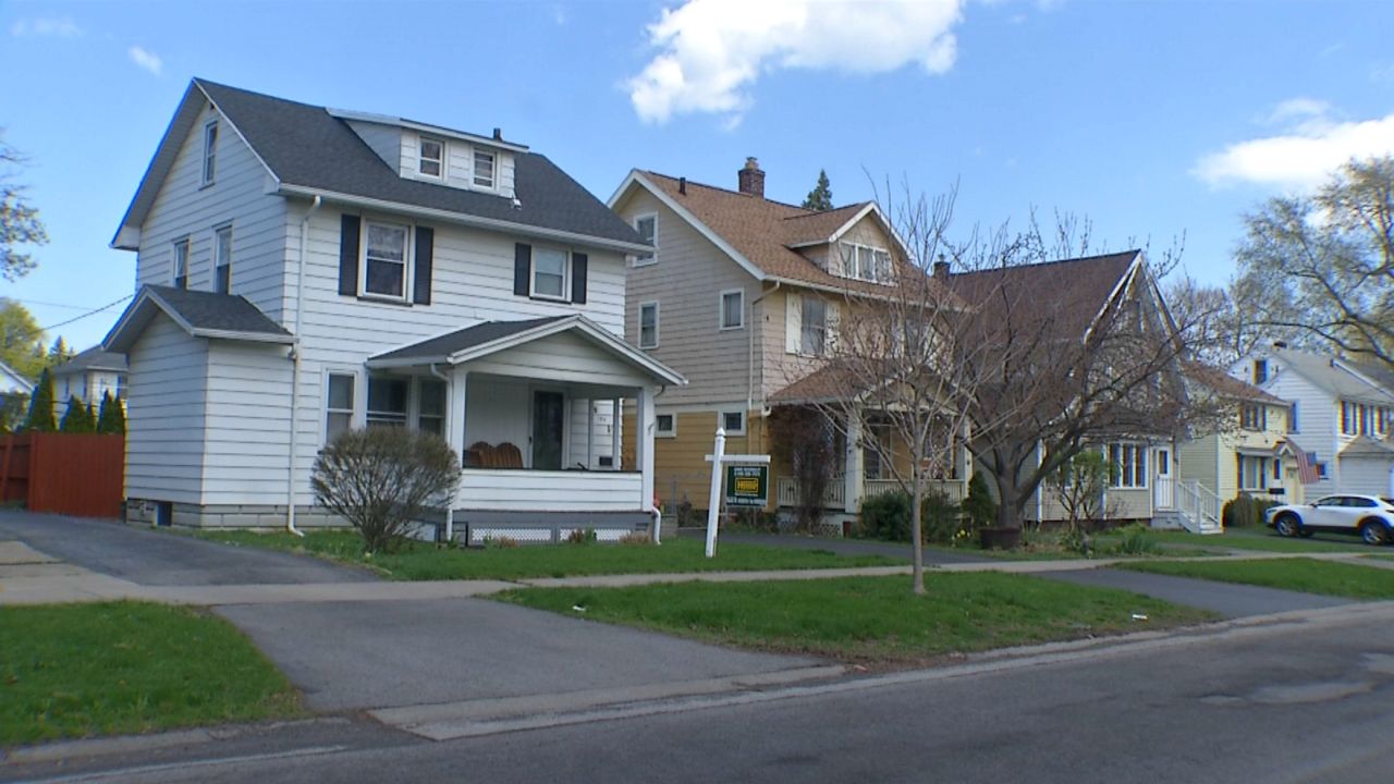 Rochester houses