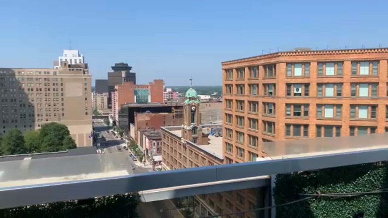 How One Rochester Venue Is Showcasing Local Foods With a View