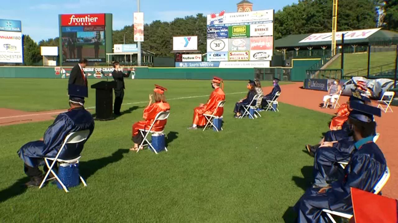 Rochester Red Wings Host An Educational Celebration Of Deaf