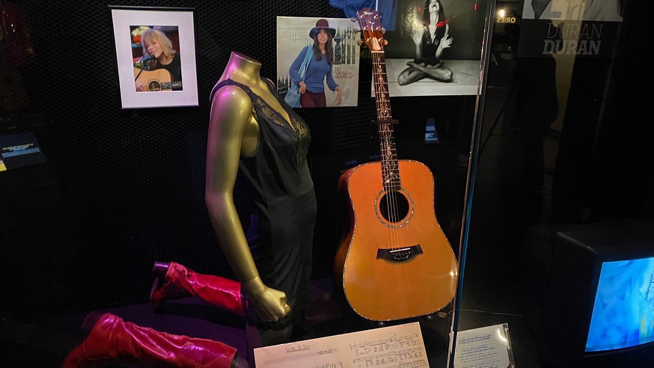 Rock and Roll Hall of Fame set to induct 2022 class - Vimarsana News
