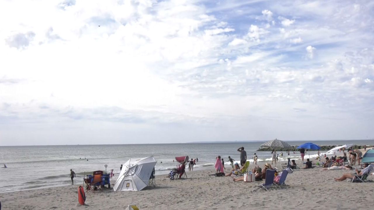 Memorial held for New Yorkers who drowned off city beaches this year