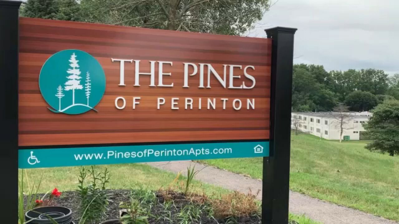 Resident questions water quality at Pines of Perinton