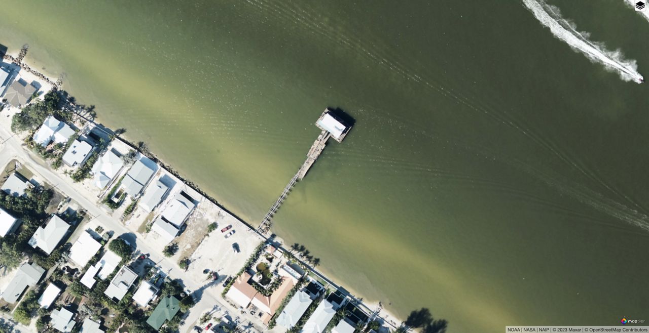 Rod & Reel Pier employee awaits for business to be rebuilt