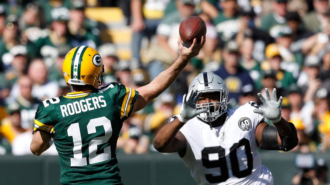 Packers president publicly discusses Rodgers for first time