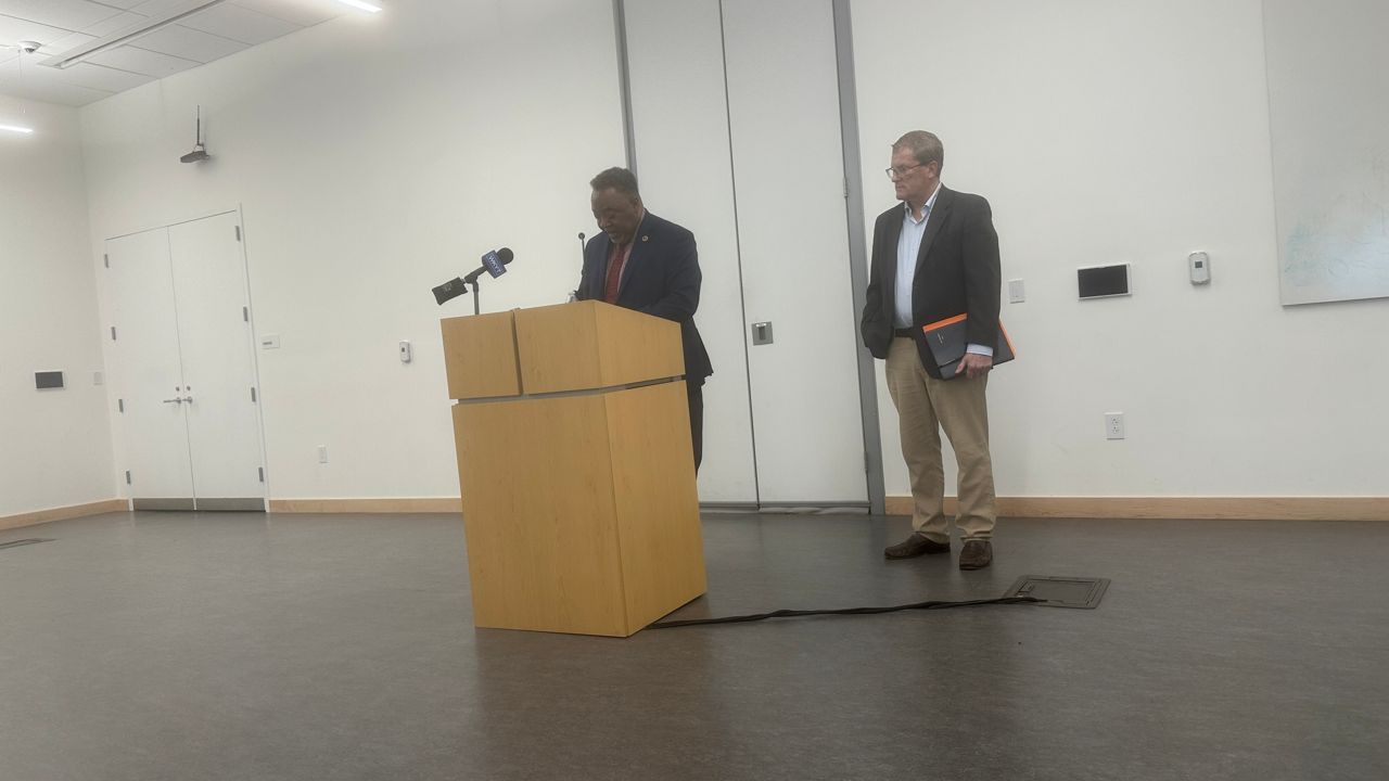 Rodney Jackson disputes FCPS financial allegations after retirement