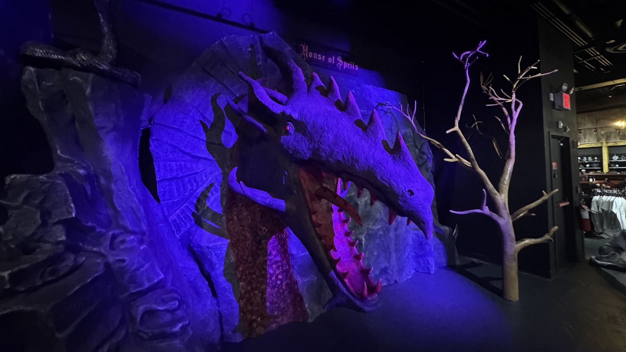 New fandom experience House of Spells coming to Times Square