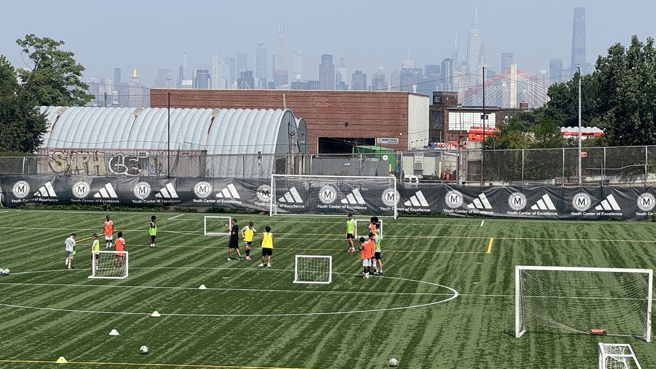 Queens soccer pitch is oldest continuously used soccer facility in U.S.