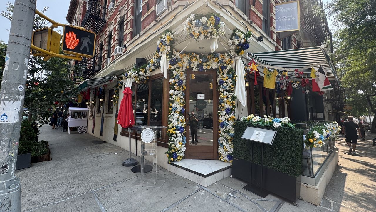 Former Vatican chef’s SoHo eatery participating in NYC Restaurant Week