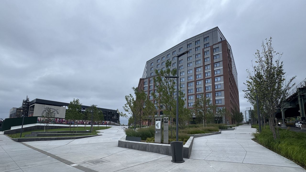 Willets Point welcomes new tenants in affordable housing; more units coming
