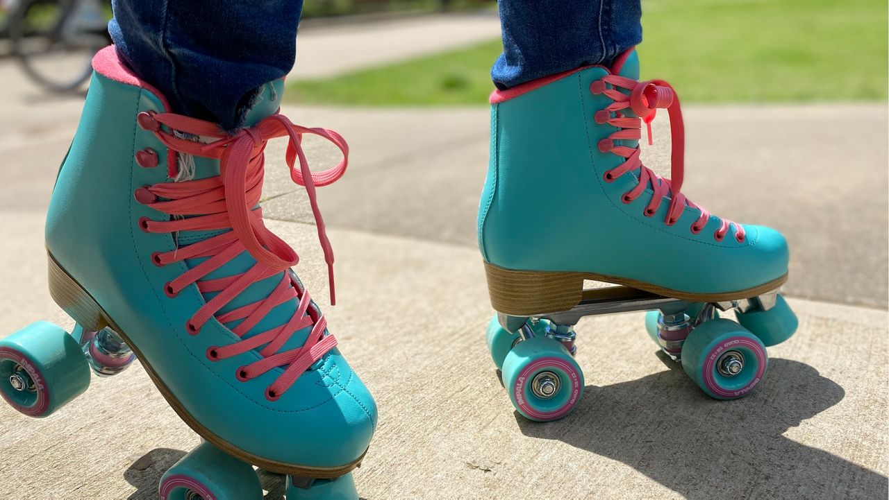 Quad Roller Skating Makes a Comeback