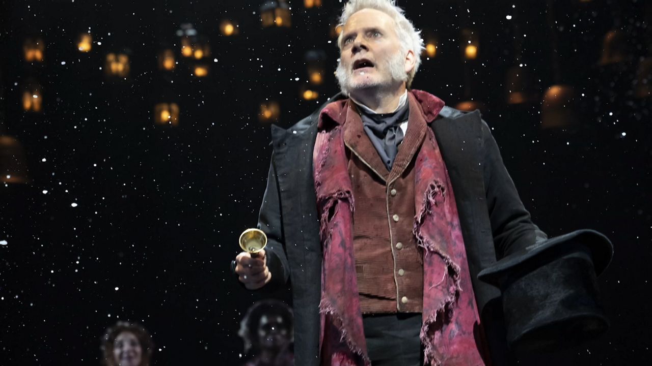 Theater Review 'A Christmas Carol'