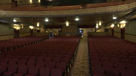 White Christmas Capitol Theater York Pa 2022 Rome's Capitol Theatre Reopens Following $2.5M Renovation