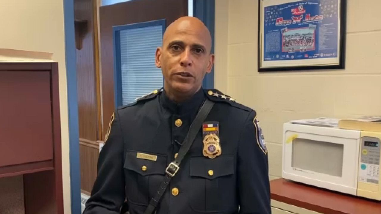 Rome's new police chief rose through the ranks