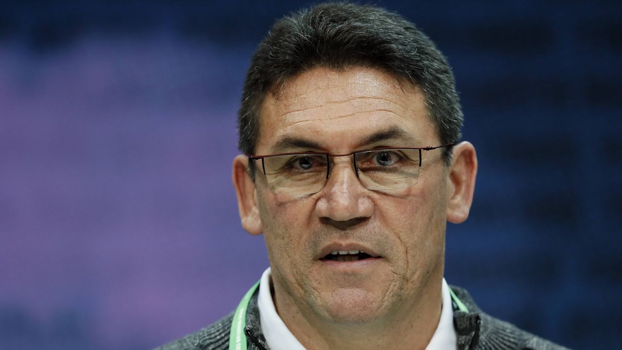 Former Chicago Bears player and coach Ron Rivera diagnosed with