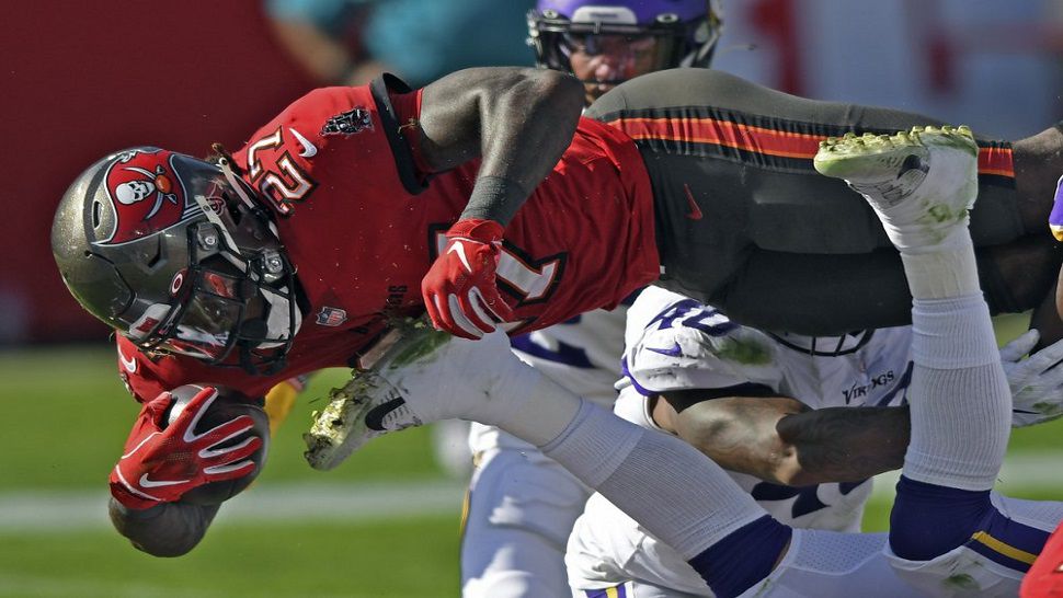 What time is the Minnesota Vikings vs. Tampa Bay Buccaneers game