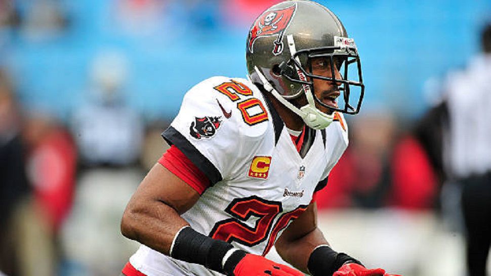 Ronde Barber had 47 interceptions in his career. (File Photo)