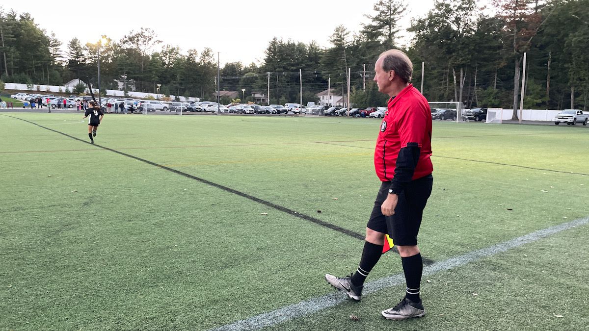 Massachusetts youth sports seeing a decline in referees