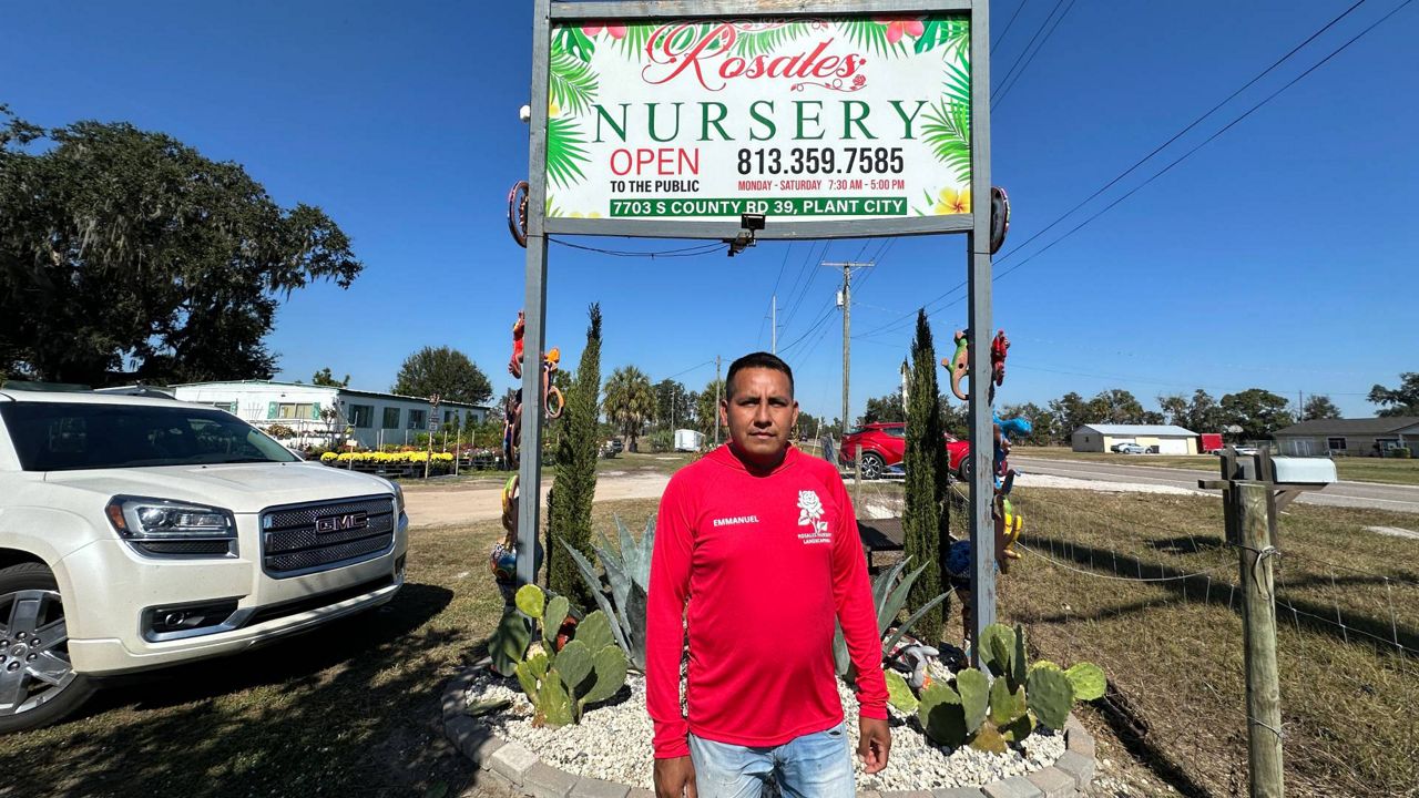 Farm Credit of Central Florida releases report on economic impact of the green industry