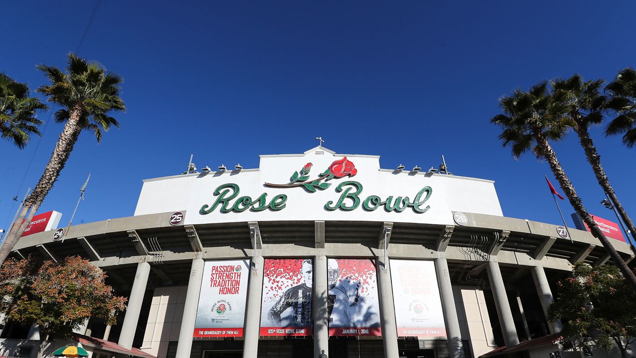 Pasadena Rose Bowl Tribeca Drive-In