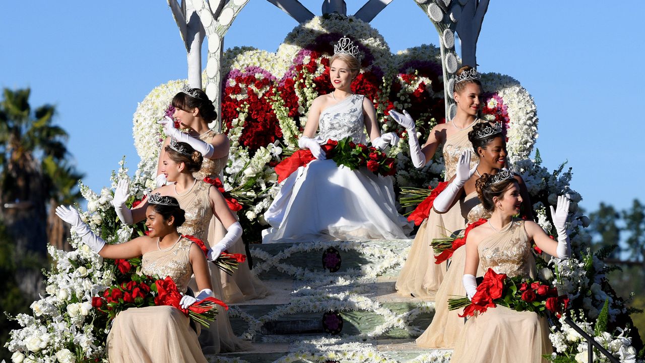 Tournament of Roses to name 2022 Rose Queen