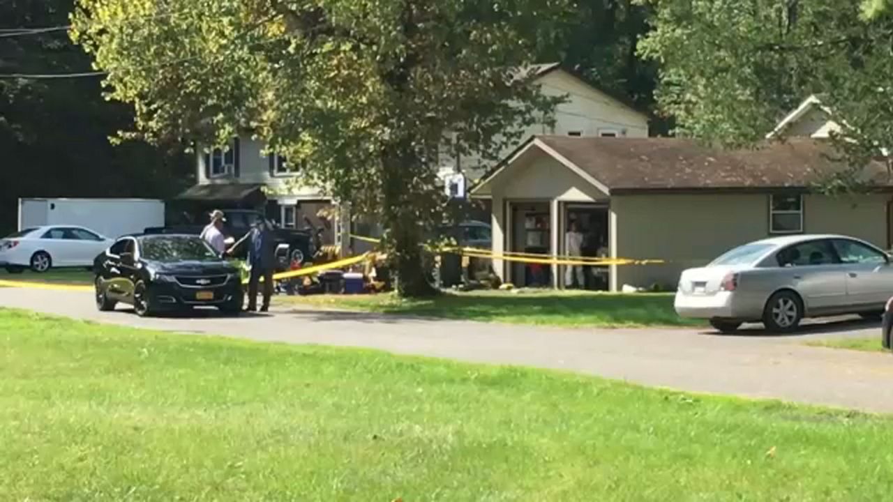 Body Removed From Rosendale Garage