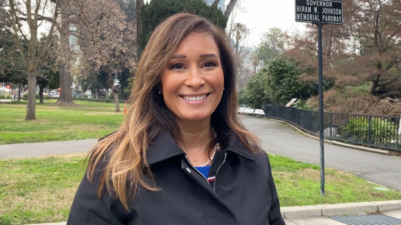 First Rebuplican Latina Elected to California Senate - Vimarsana News