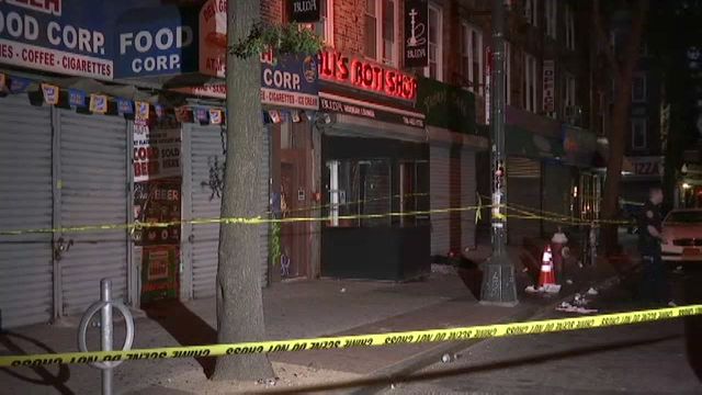Police Investigate Deadly Shooting at Brooklyn Lounge