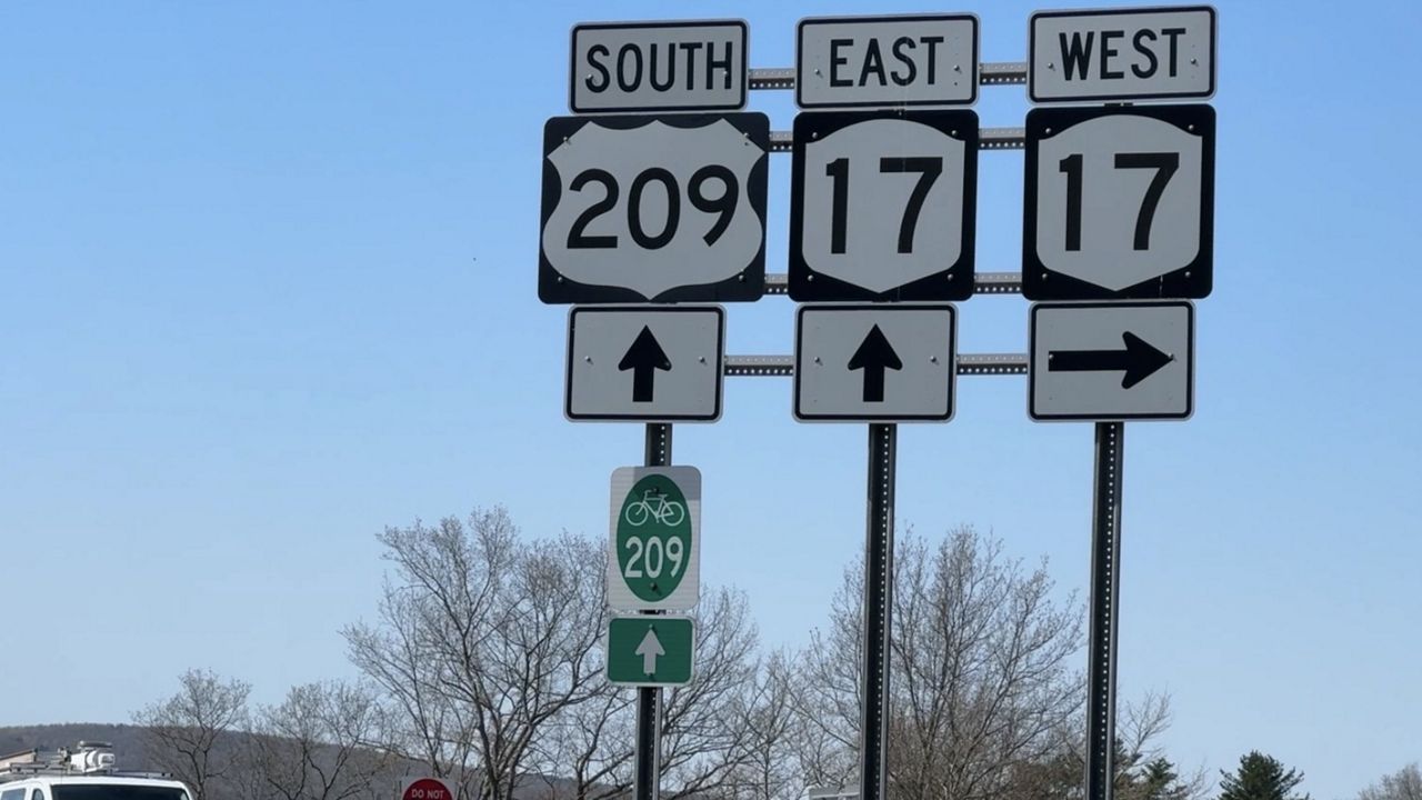New report finds state's Route 17 expansion 'unnecessary'