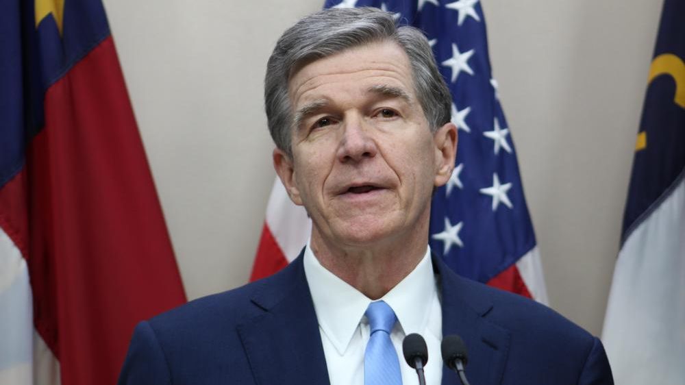 Governor Roy Cooper 