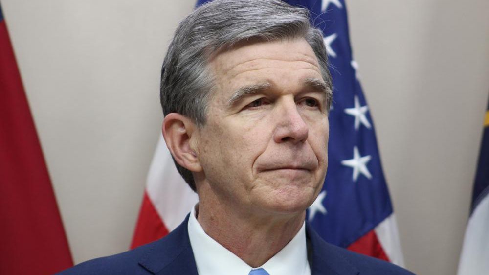 Gov. Roy Cooper said North Carolina's COVID-19 state of emergency will end in August, 29 months after it began. 