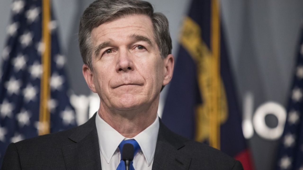 Gov. Roy Cooper's spokesperson said Cooper signed the "North Carolina School Choice Week" proclamation at the request of a state charter school group, adding that “educators at all levels” have faced unprecedented challenges over the past two years.